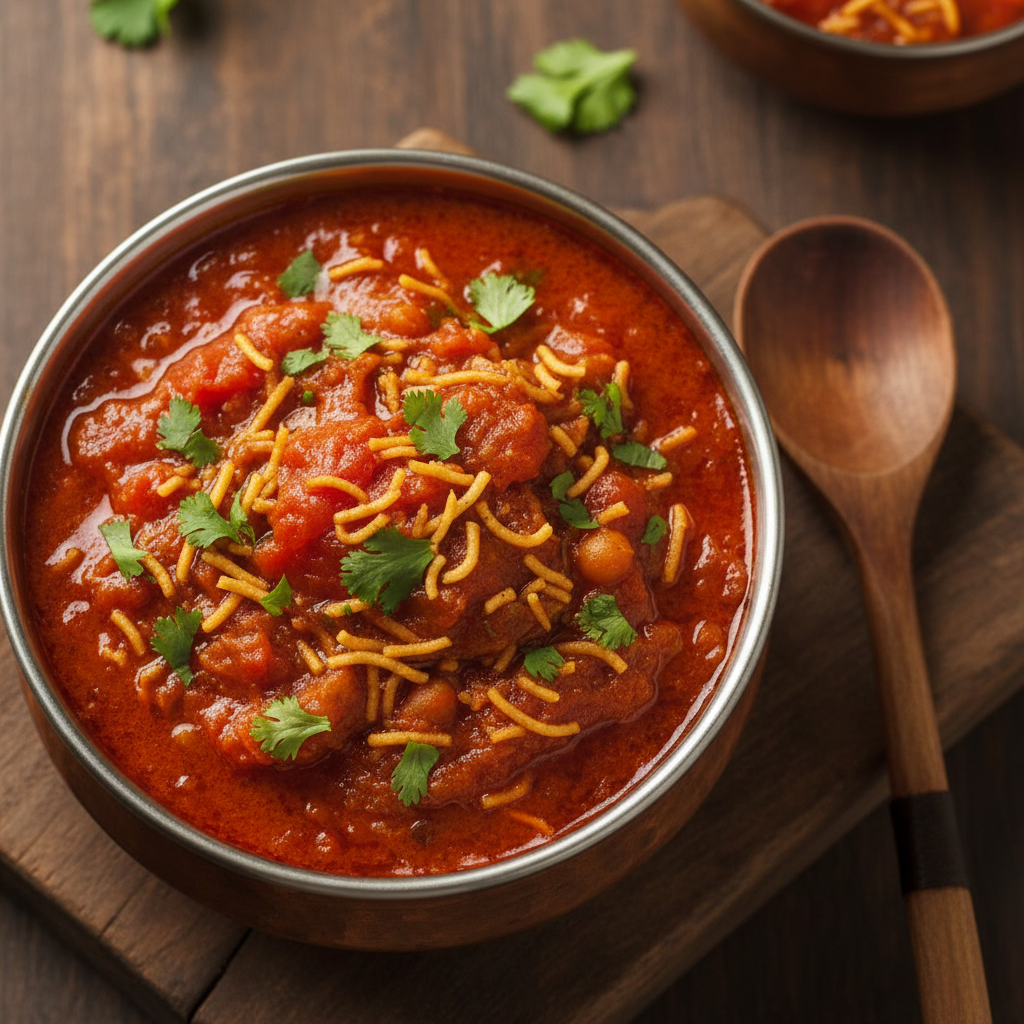 Sabji & Curry