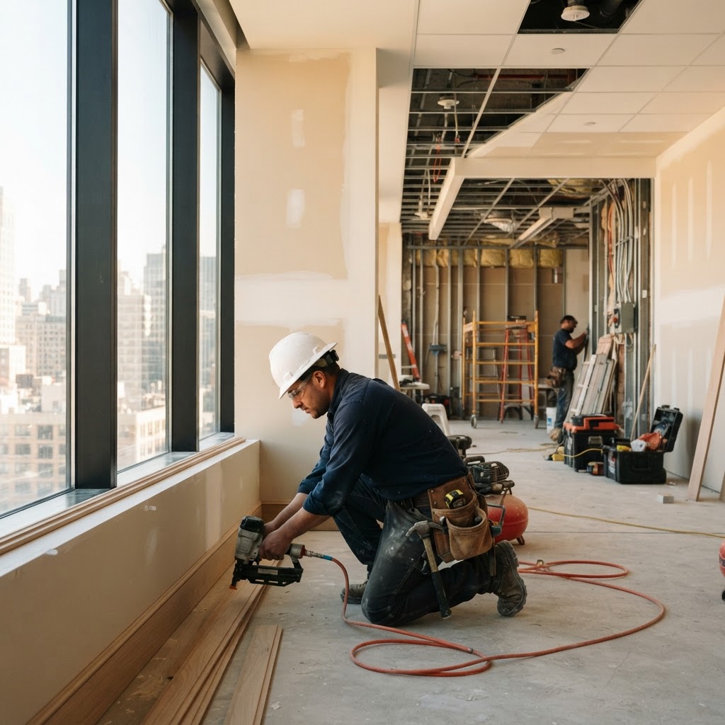 Remodeling Interior