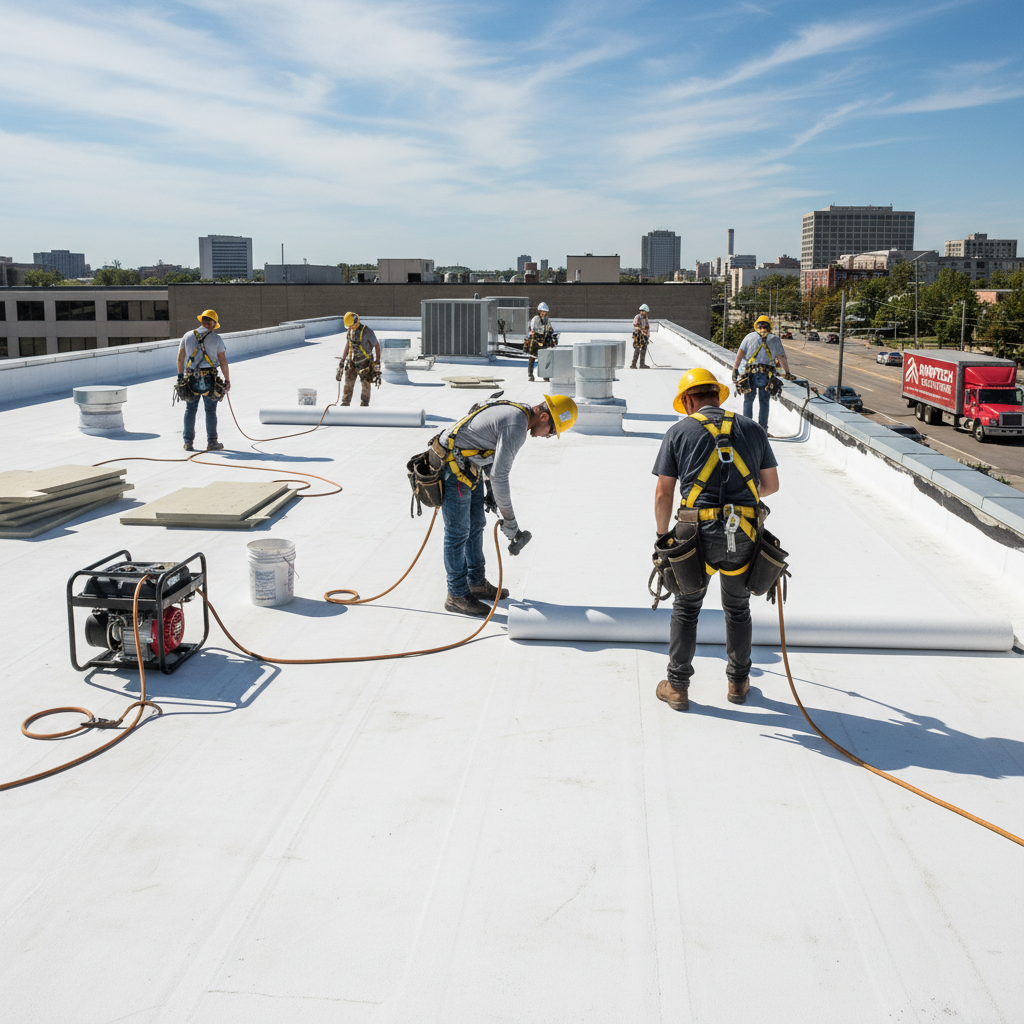 Maintenance, Repairs & Restoration