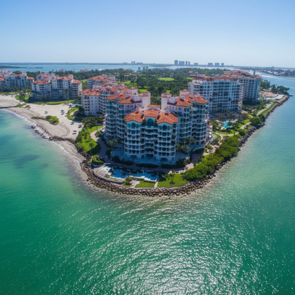 Fisher Island