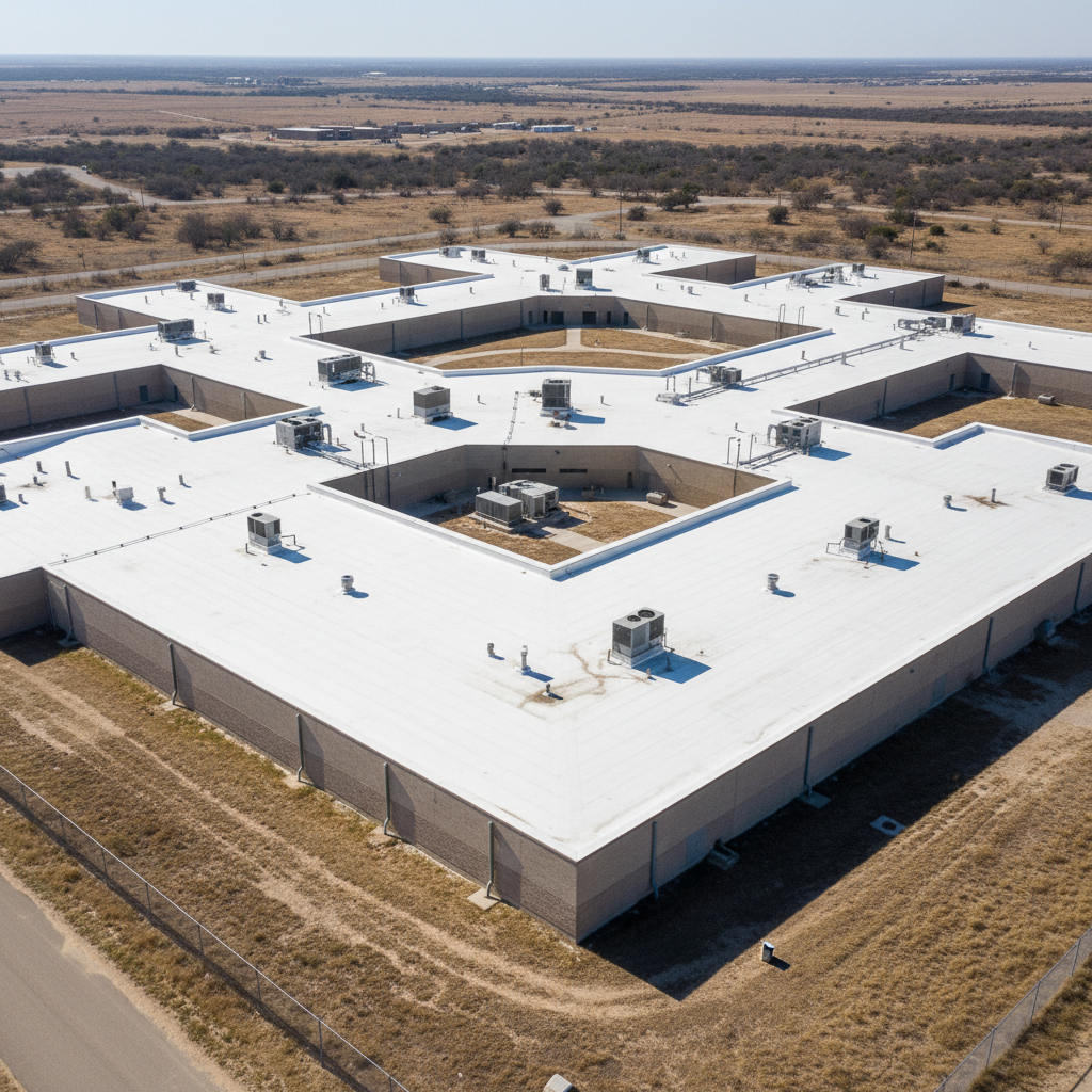Eden Detention Center