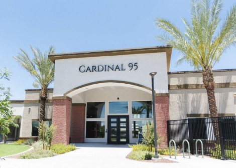 Cardinal 95