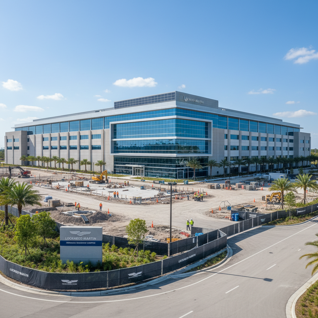 COMMERCIAL construction sector