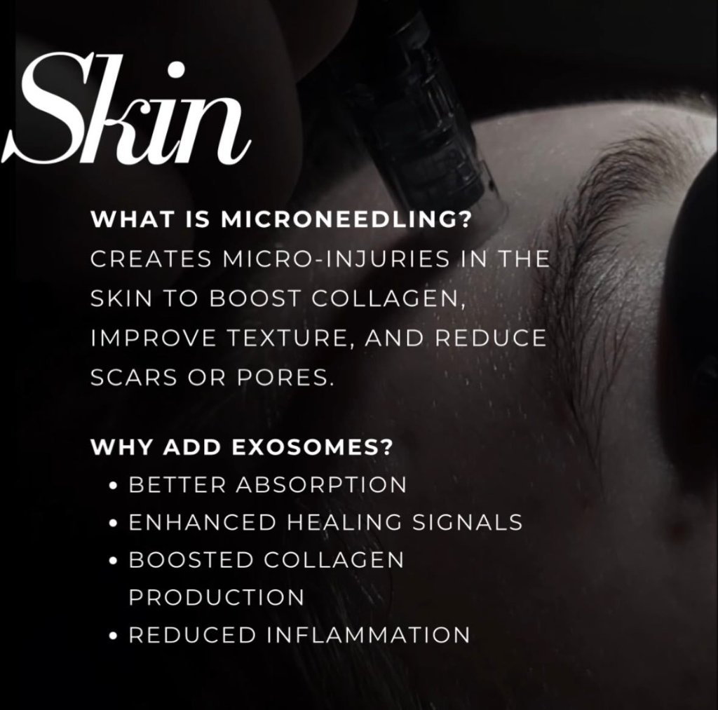 Skin & Microneedling