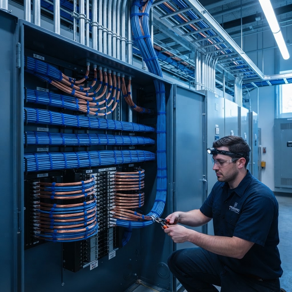Câblage électrique