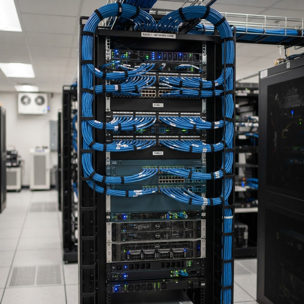 Réseau informatique