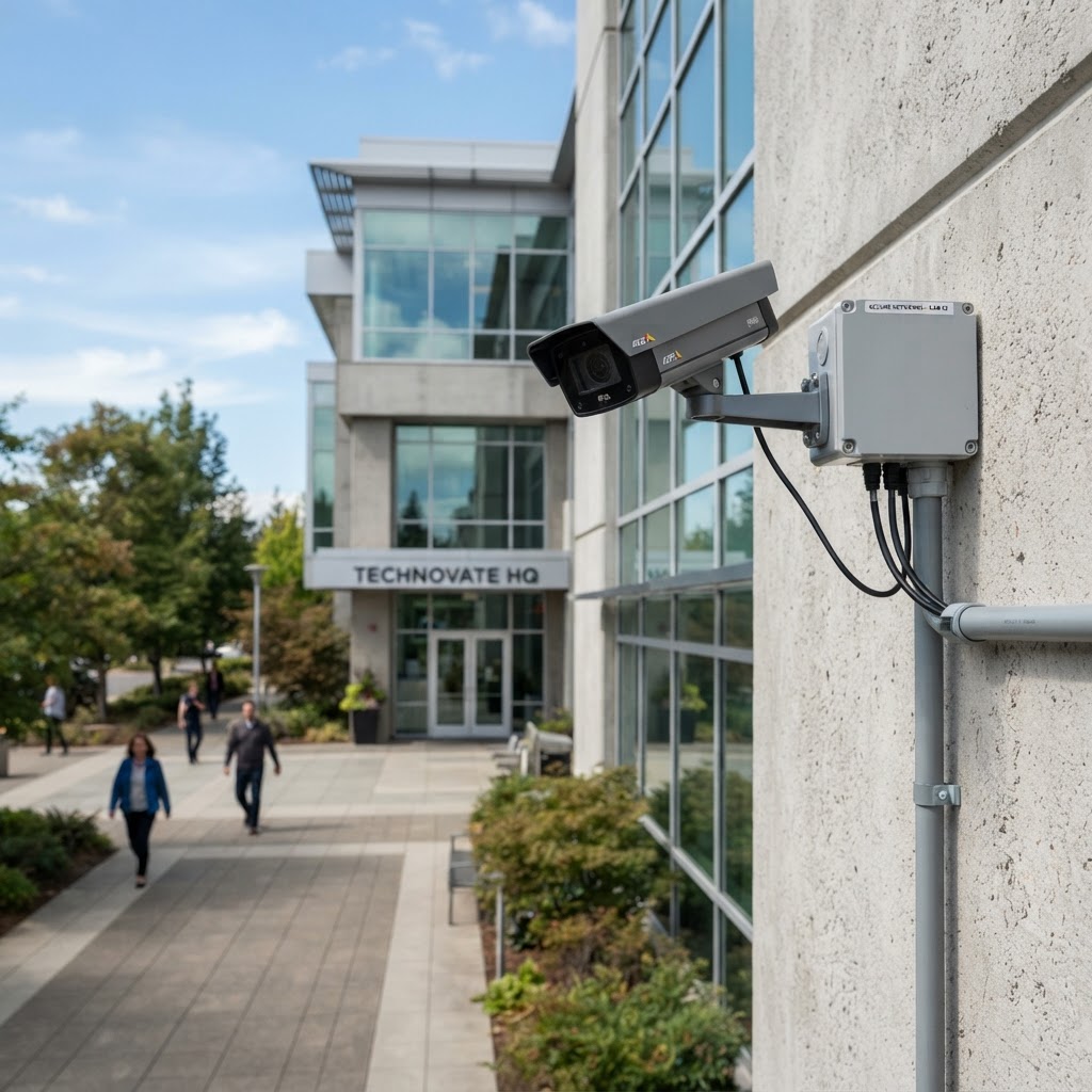 Vidéosurveillance