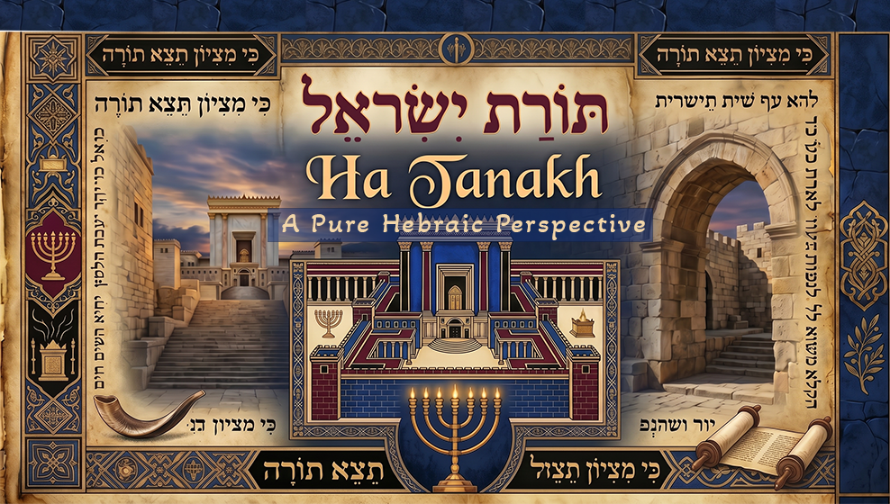 HaTanakh Cover