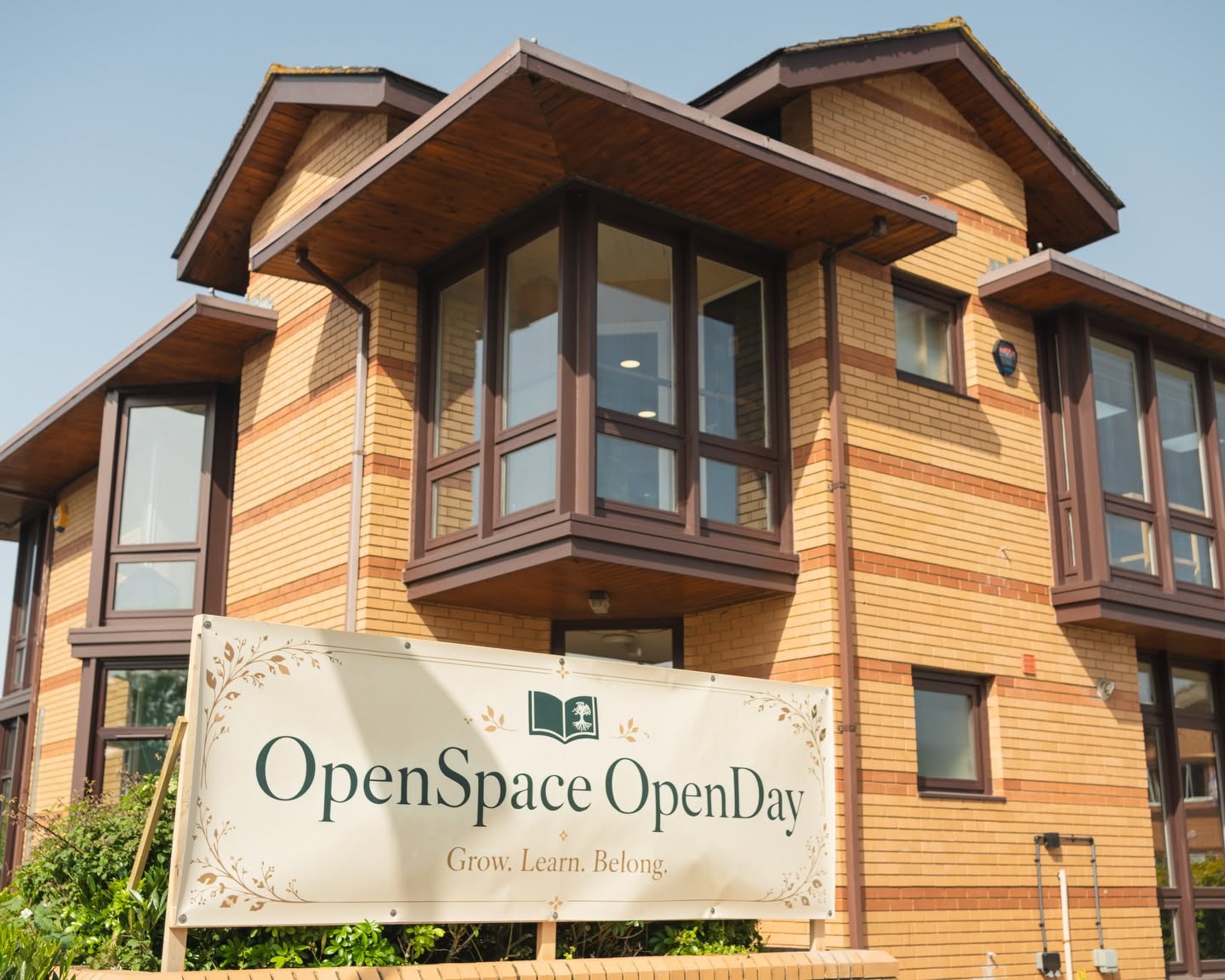 OpenSpace Waterlooville building