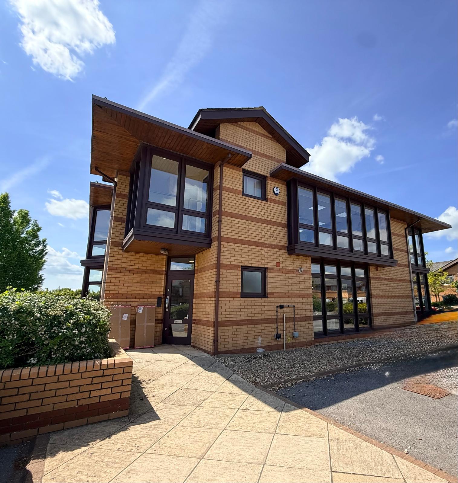 OpenSpace Waterlooville building