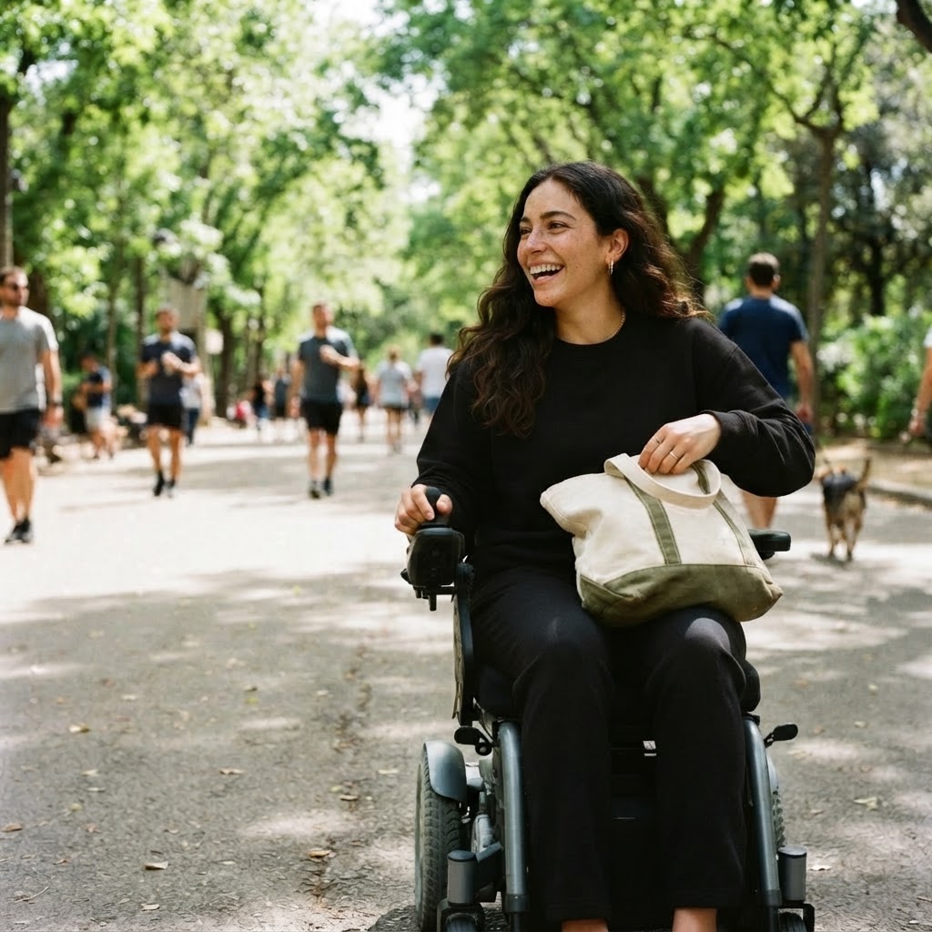 Valentina "The Open Road" Ibarra