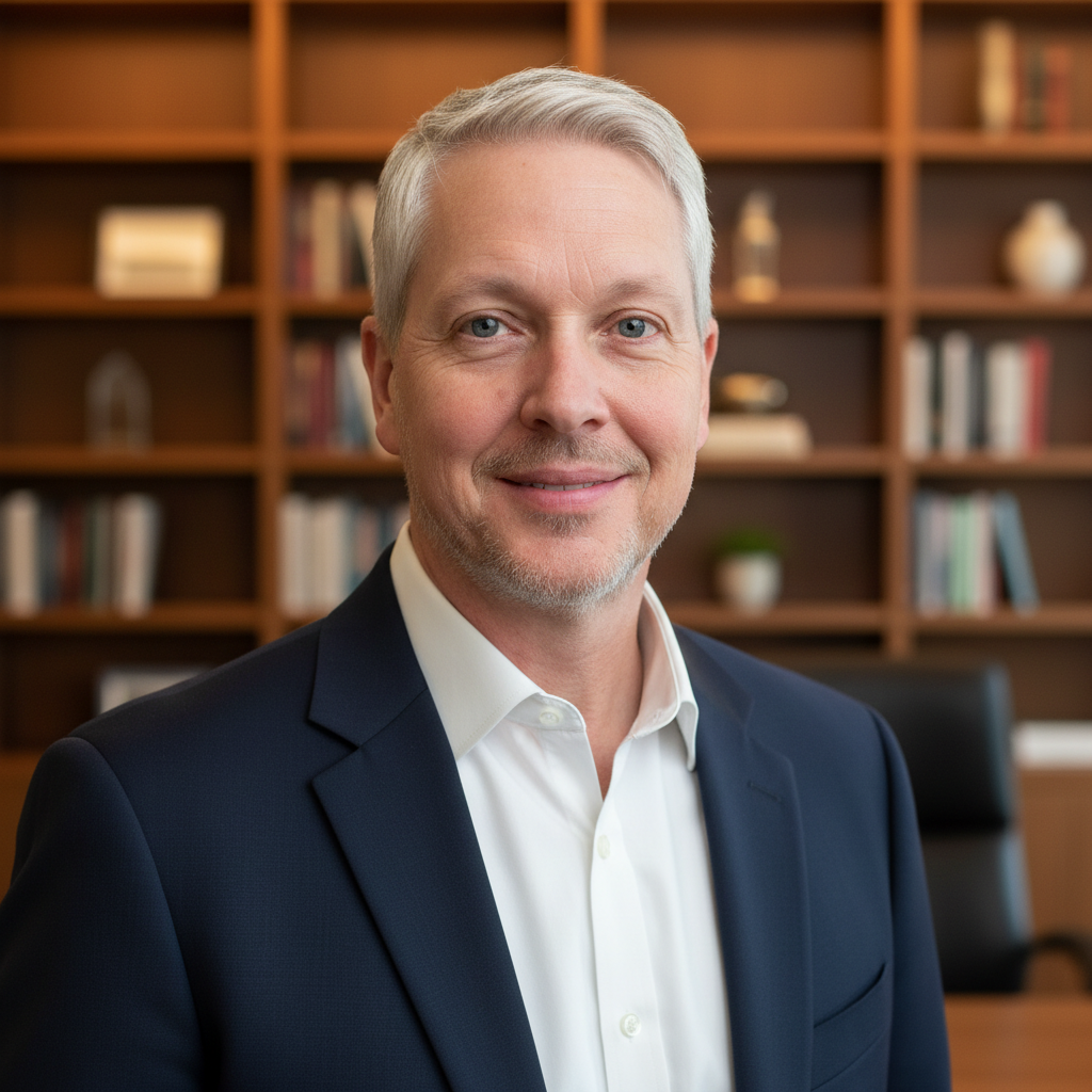 Nathan Medcalf, Founder