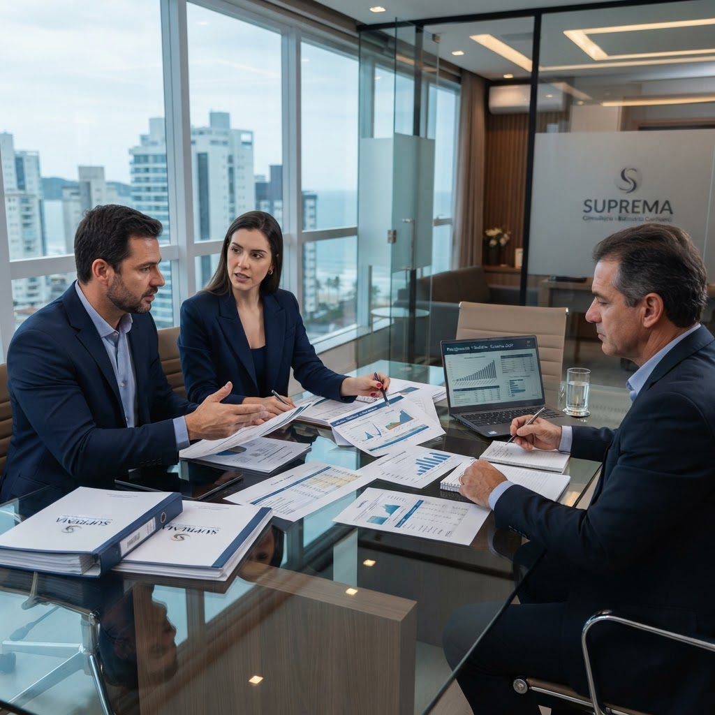 Consultoria Contábil em Balneário Camboriú: O Diferencial da Suprema