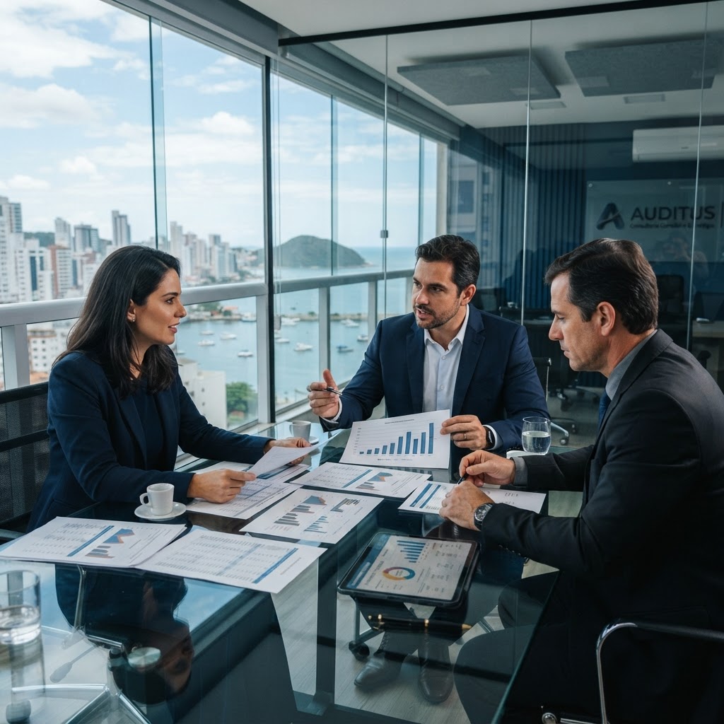 Consultoria Contábil em Camboriú: Estratégia para o Seu Crescimento