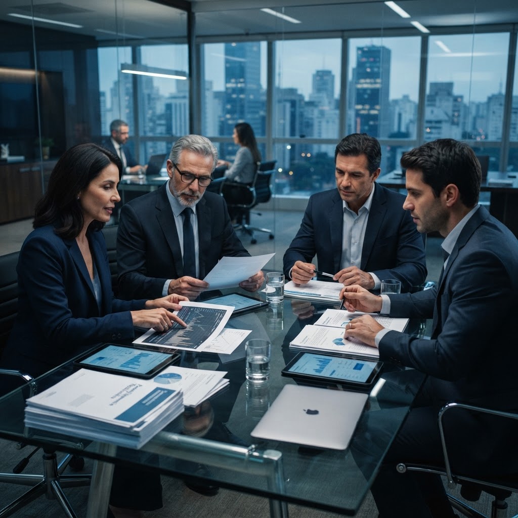 Como preparar empresa para sucessão: Guia para empresários