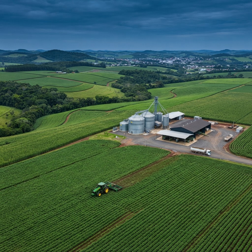 Contabilidade em Concórdia: Gestão Tributária para Agronegócio e Suínos