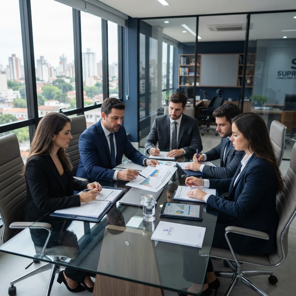 Como abrir empresa em Passo Fundo: Guia Completo com a Suprema