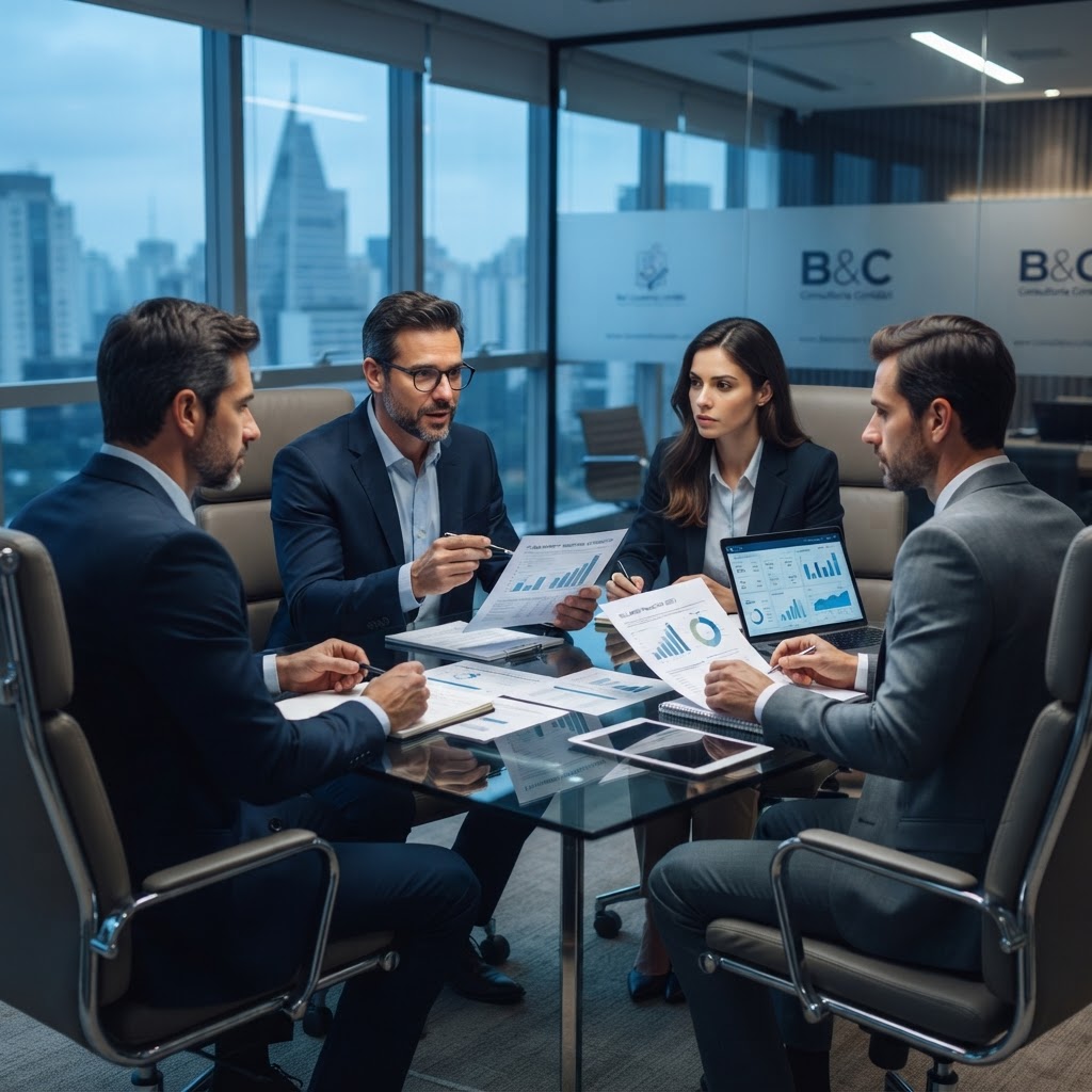 Contabilidade Tradicional x Consultiva: Qual é a melhor para sua empresa?