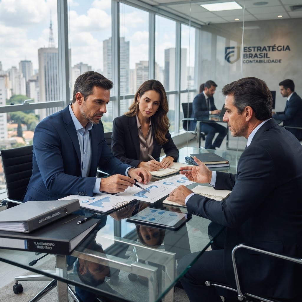 Contador online x escritório contábil: Qual a melhor escolha em 2024?