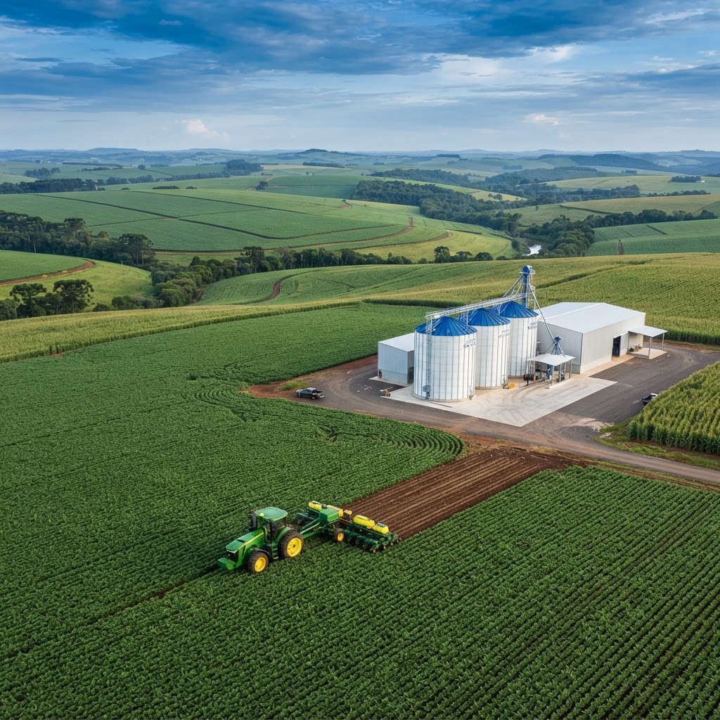 Contabilidade em Passo Fundo: Gestão Tributária para Agronegócio e Serviços
