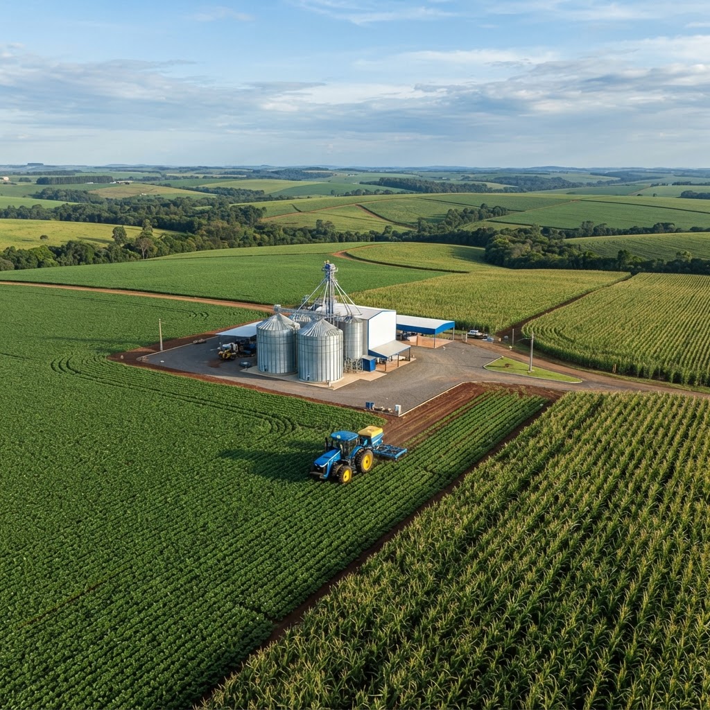 Contabilidade em Guarapuava: Gestão Tributária para Agronegócio e Indústria