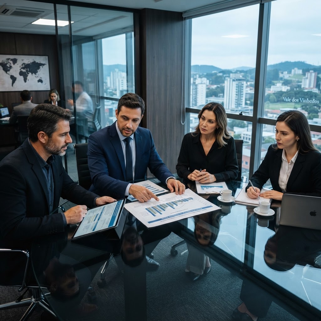 Abrir empresa em Bento Gonçalves: Guia Completo para Empreender