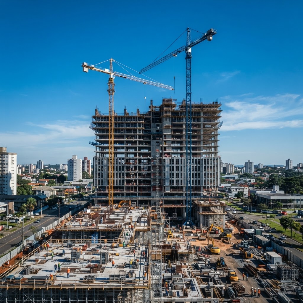 Contabilidade em Colombo: Gestão Tributária para Indústria e Comércio