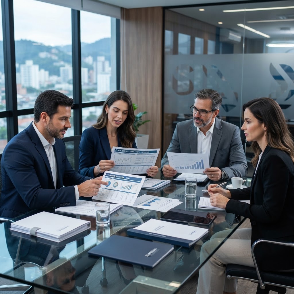 Consultoria Contábil em São José SC: Otimize seu Negócio com a Suprema