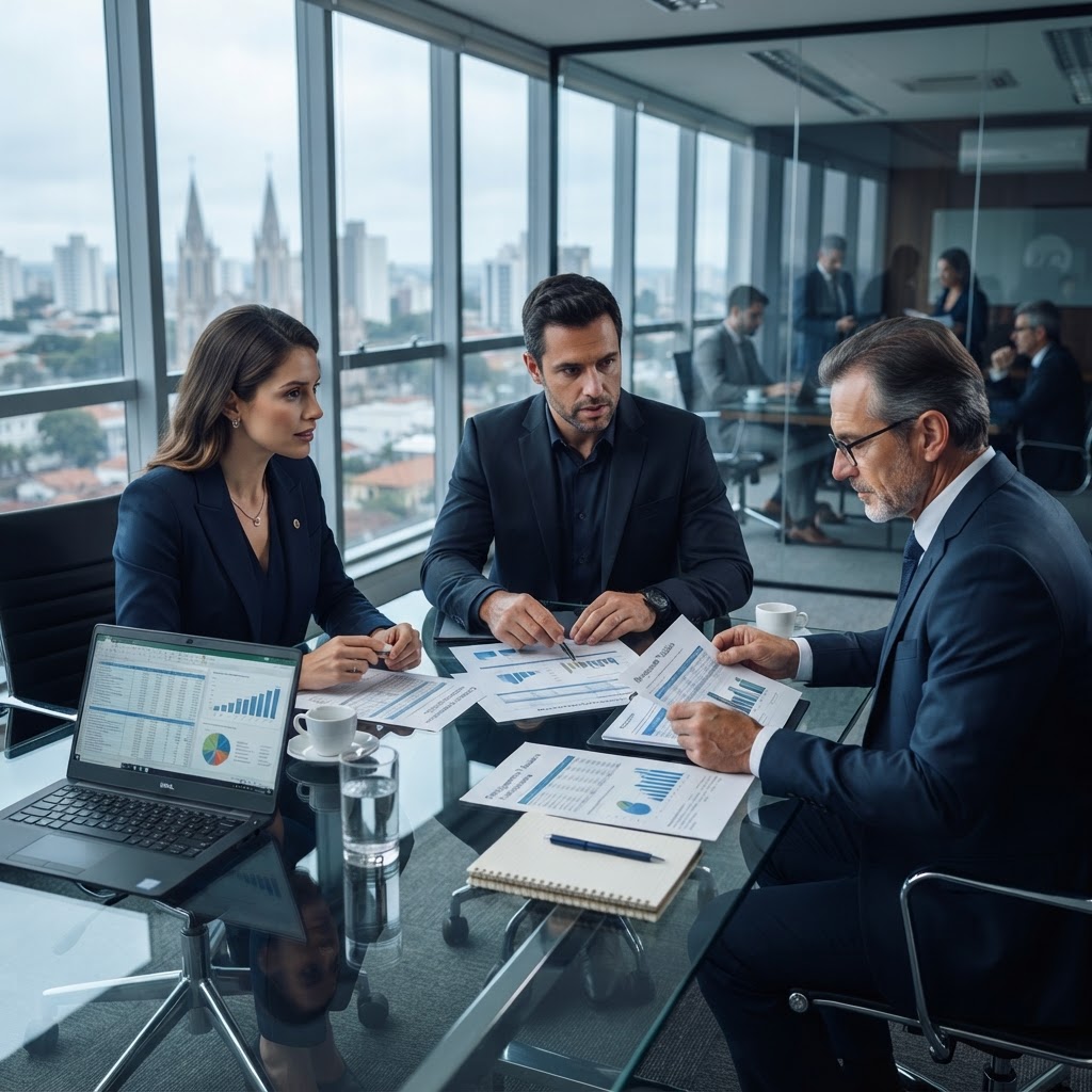 Consultoria Contábil em Maringá: O Diferencial para o seu Negócio