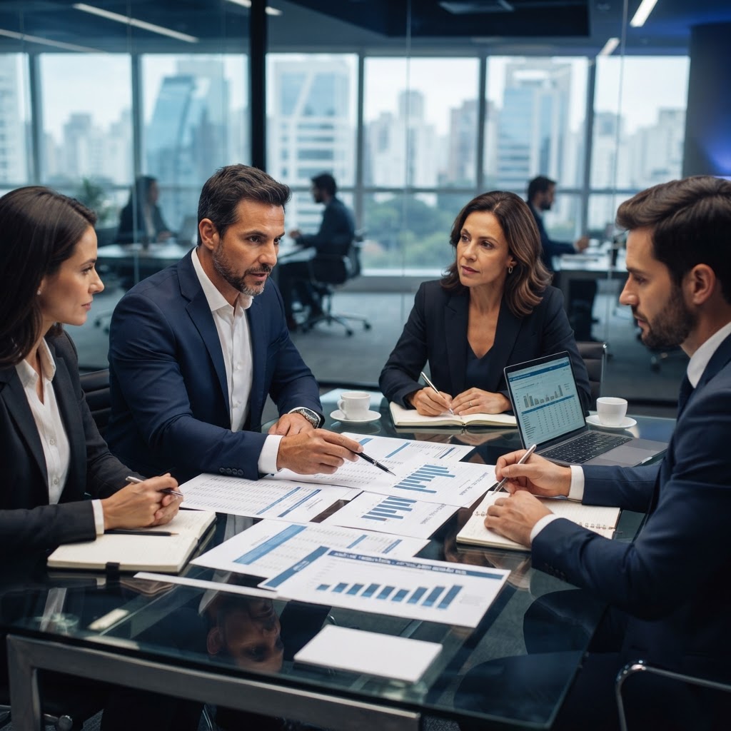 Cálculo do 13º salário: Guia completo para empresas da região Sul