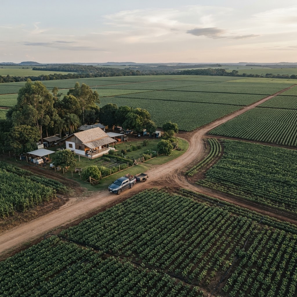 Holding com imóveis rurais: como organizar a sucessão do patrimônio rural