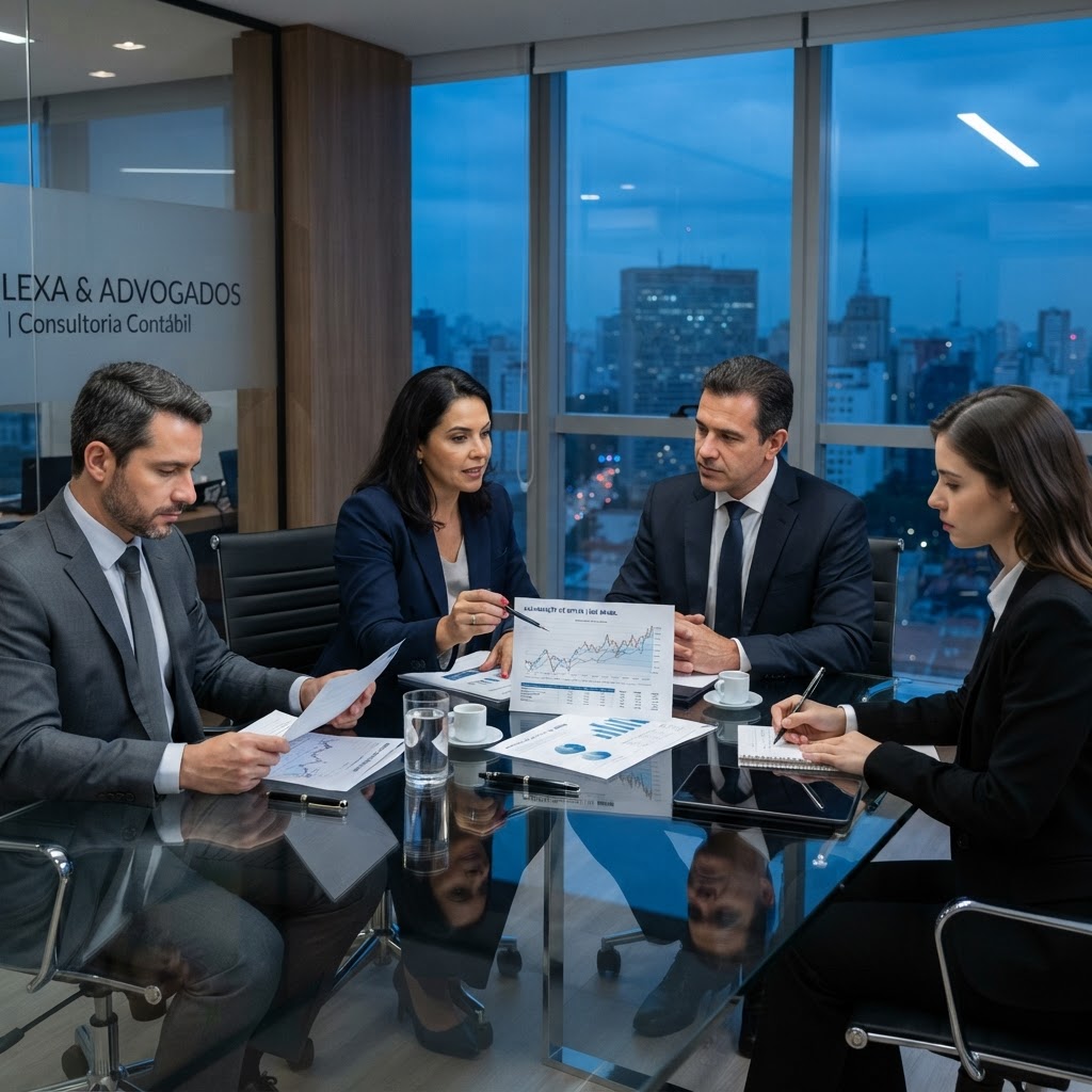 Reavaliação de Ativos: Estratégia Inteligente para sua Empresa no Sul