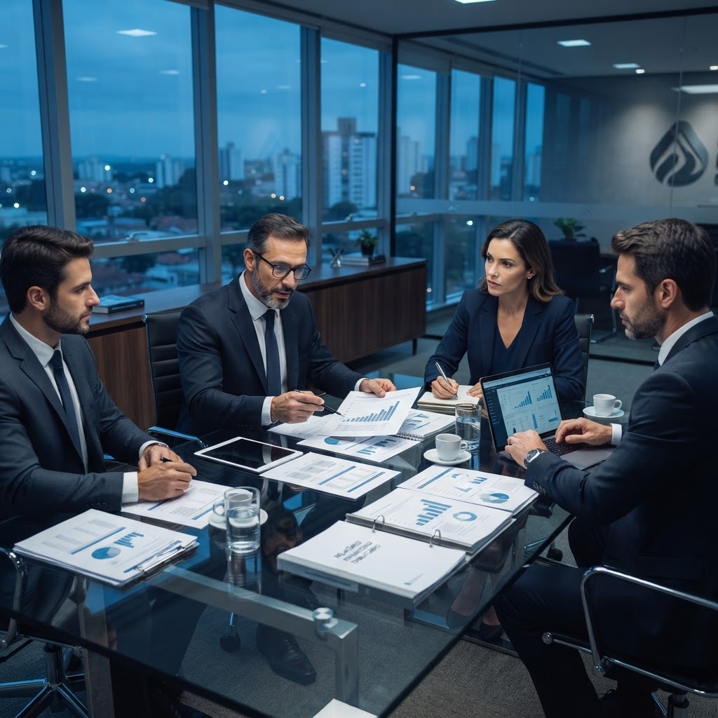 Planejamento Tributário em Ponta Grossa: Otimize sua Empresa