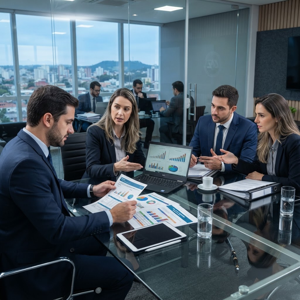 Consultoria Contábil em Santa Maria: Estratégia para o seu Sucesso
