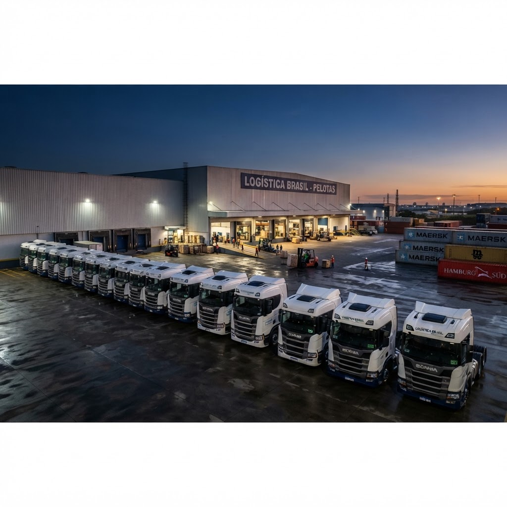 Contabilidade para transportadoras em Pelotas: Gestão Estratégica