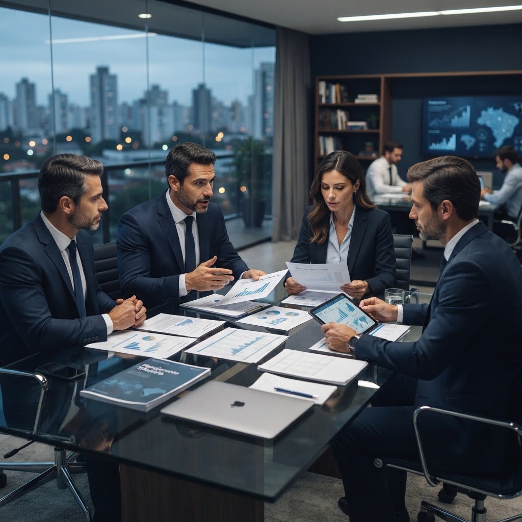 Planejamento Tributário em Sapucaia do Sul: Otimize sua Empresa