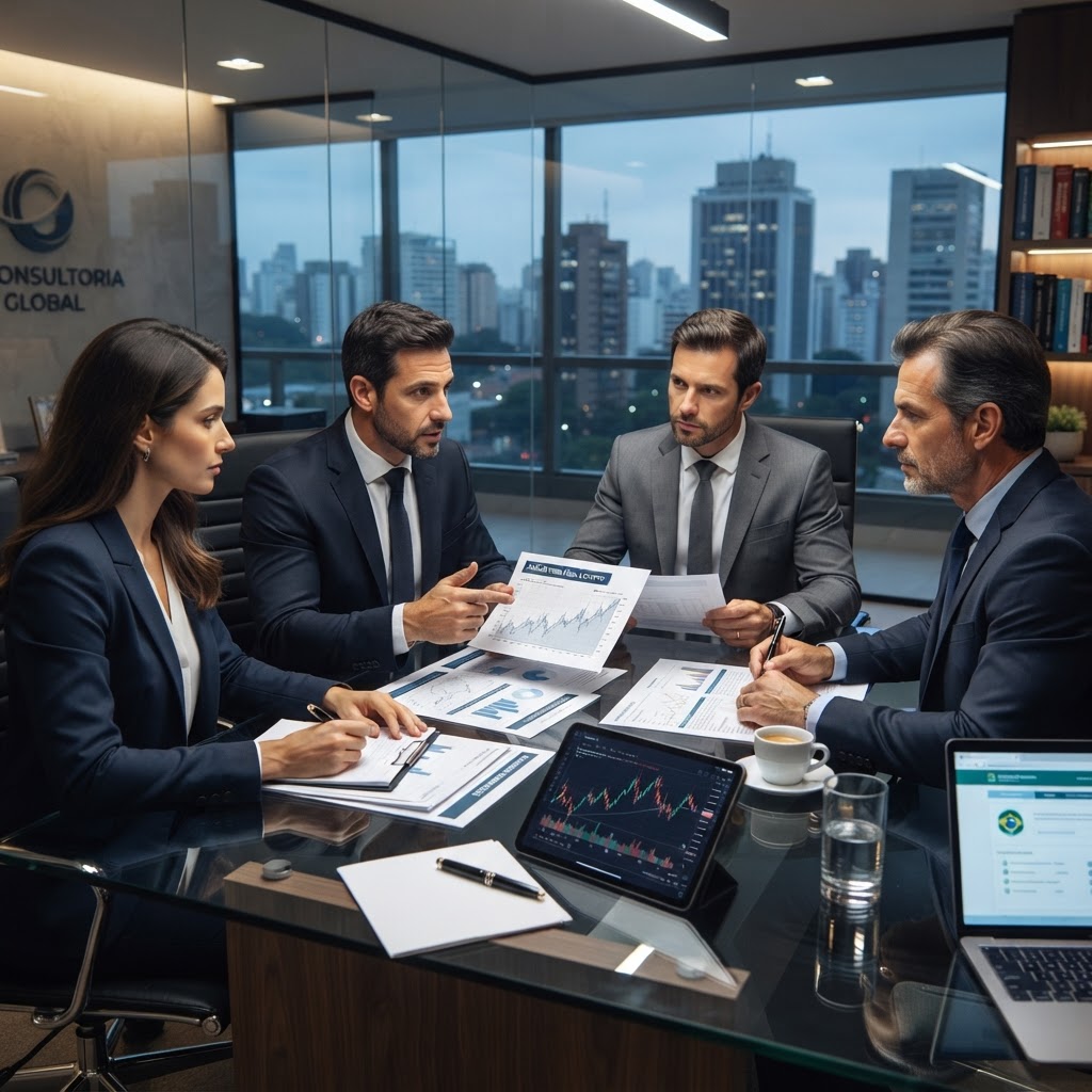 Criptomoedas e tributação: Guia completo para investidores no Sul