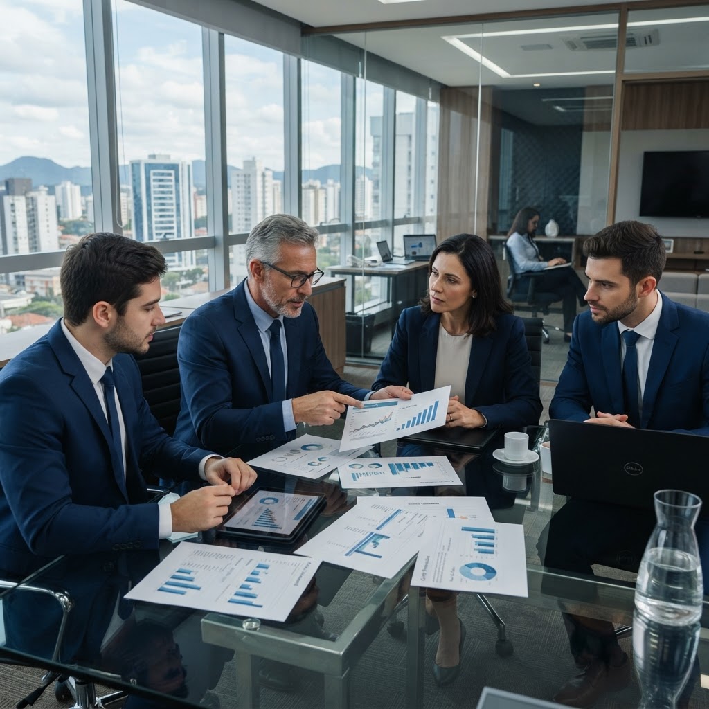 Consultoria Contábil em Colombo PR: Estratégia para sua Empresa