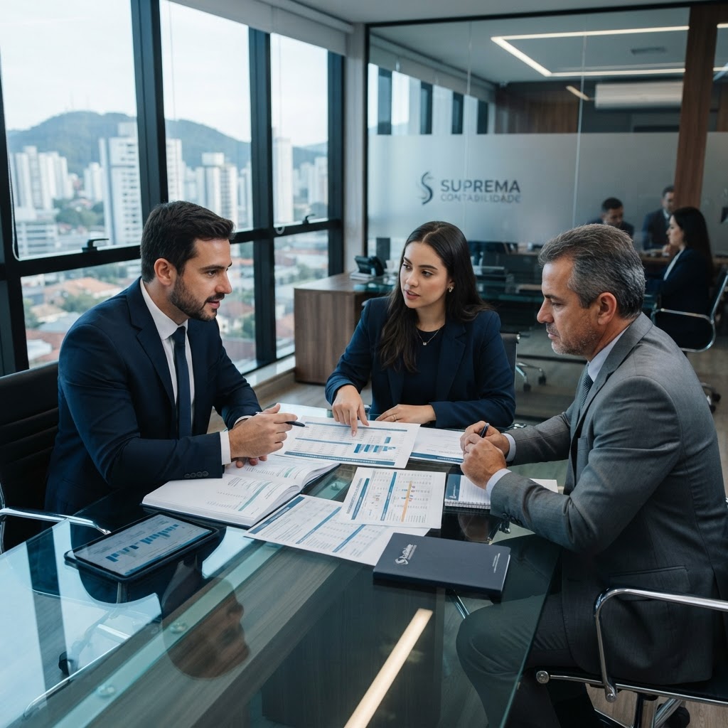 Abrir Empresa em Pinhais: Guia Completo com a Suprema Contabilidade