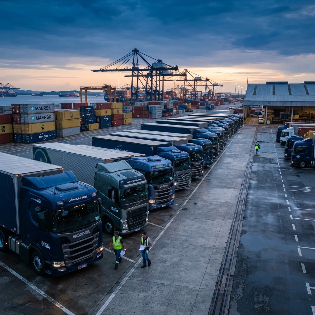 Reforma Tributária para Transportadoras: Impactos no Sul do Brasil