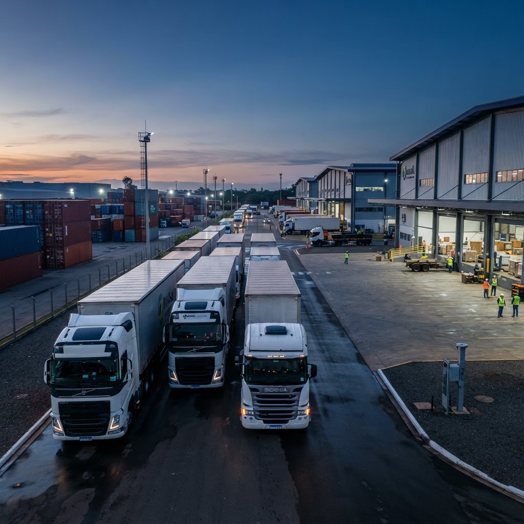 Contabilidade para transportadoras em Maringá: Gestão Estratégica