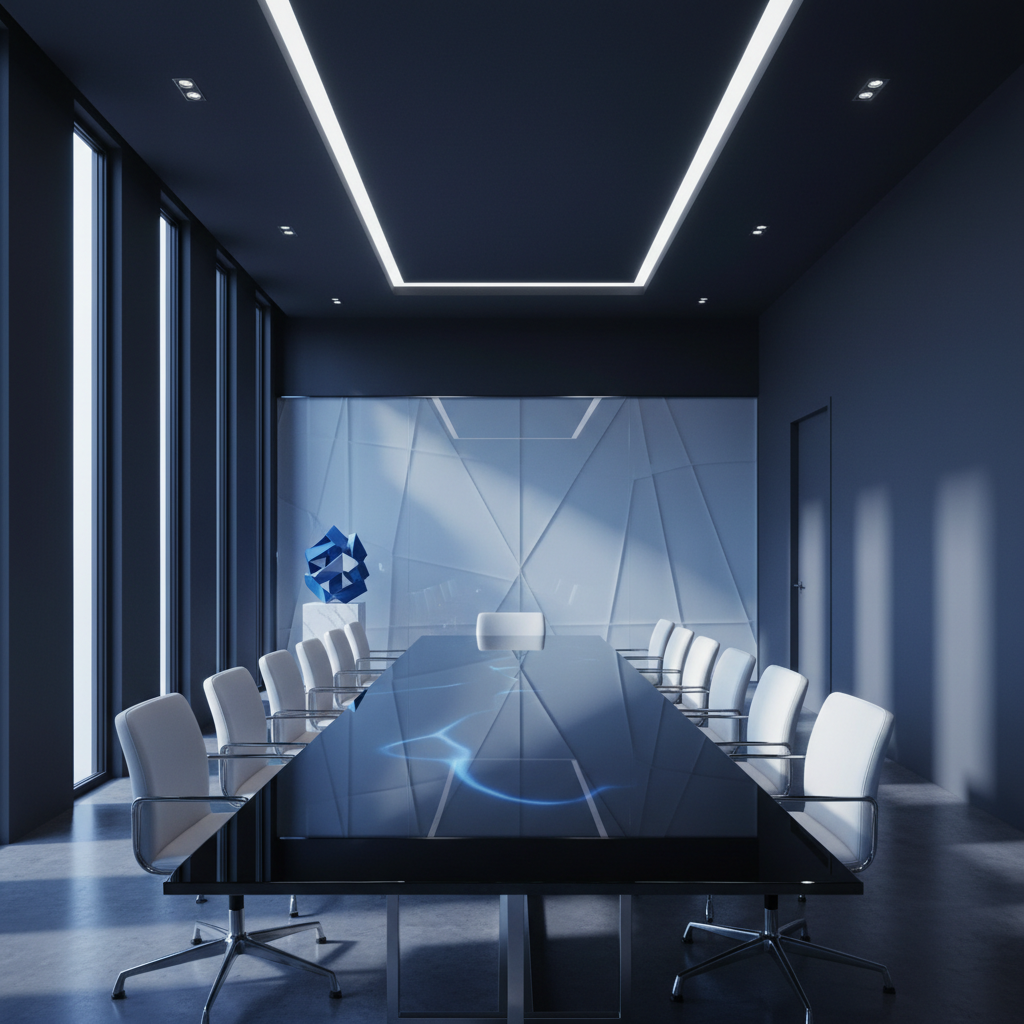 Premium boardroom