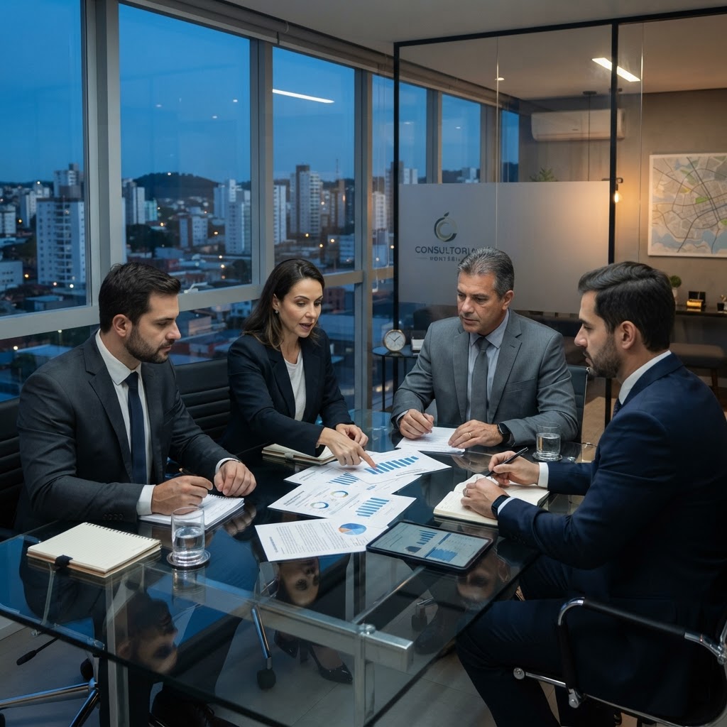 Consultoria Contábil em Ponta Grossa: Estratégia para o seu Crescimento