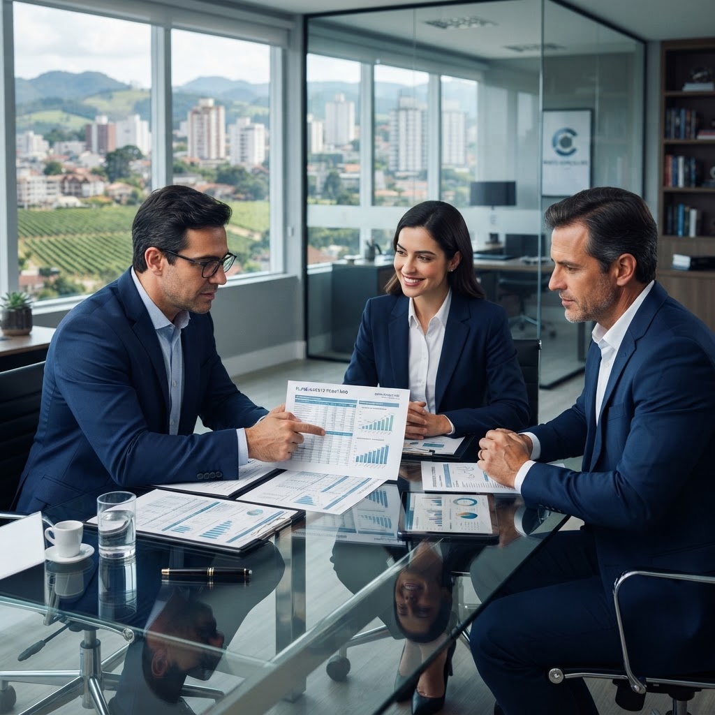 Consultoria Contábil em Bento Gonçalves: Estratégia para sua Empresa