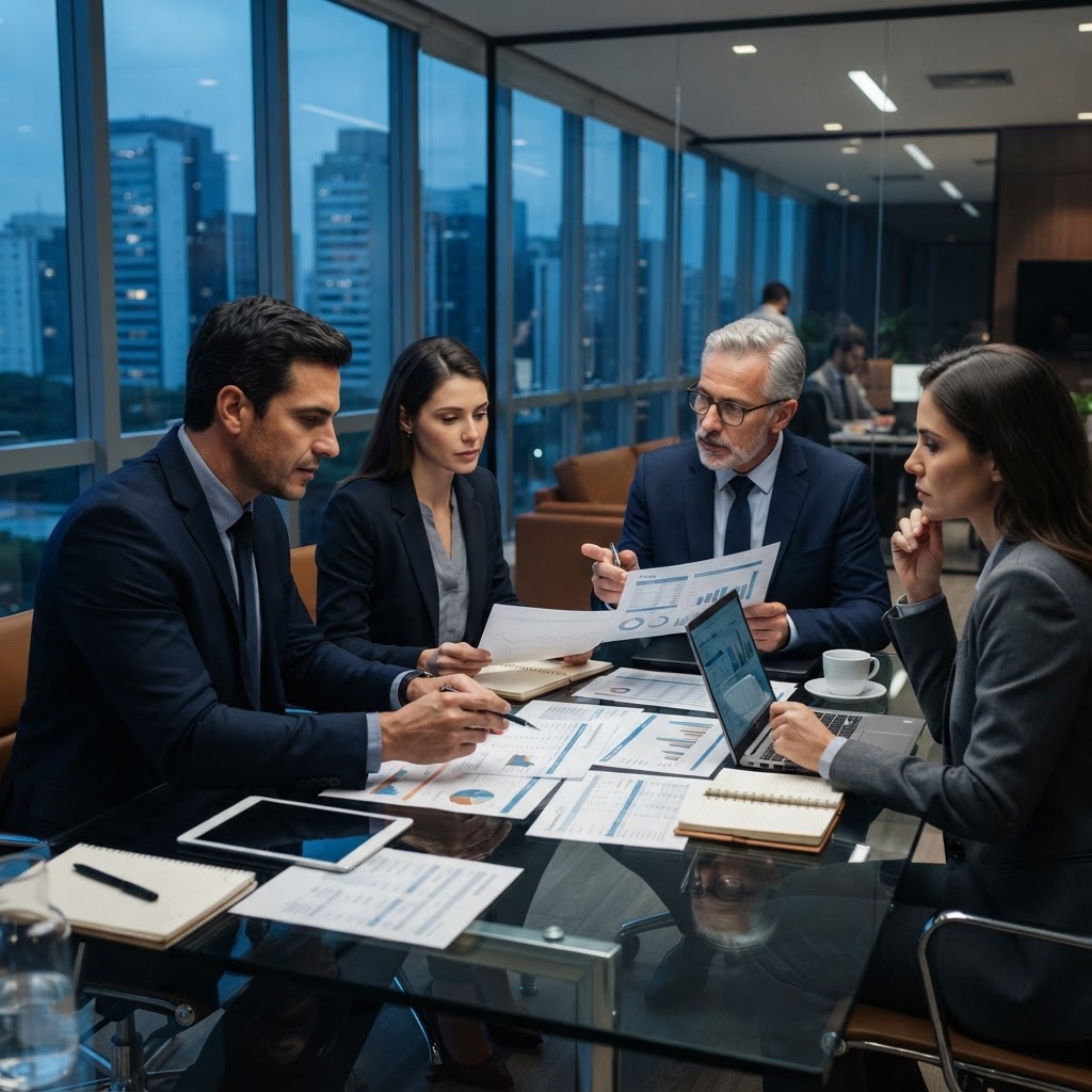 Cálculo de férias e legislação: Guia para empresas do Sul