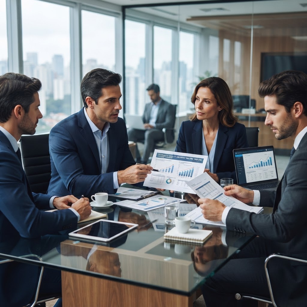 Quero vender minha empresa: como definir o preço ideal?