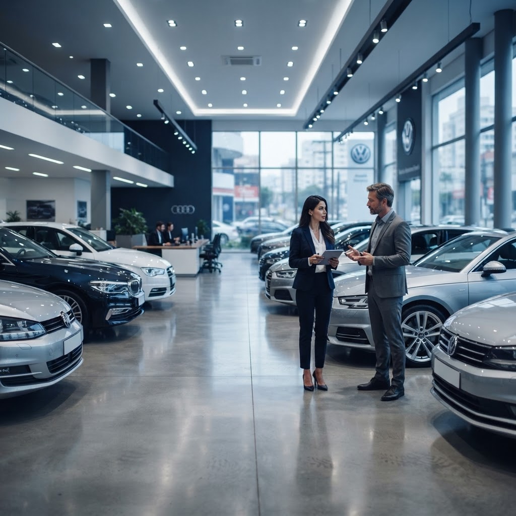 Contabilidade para Setor Automotivo em Joinville: Oficinas, Auto Peças e Concessionárias