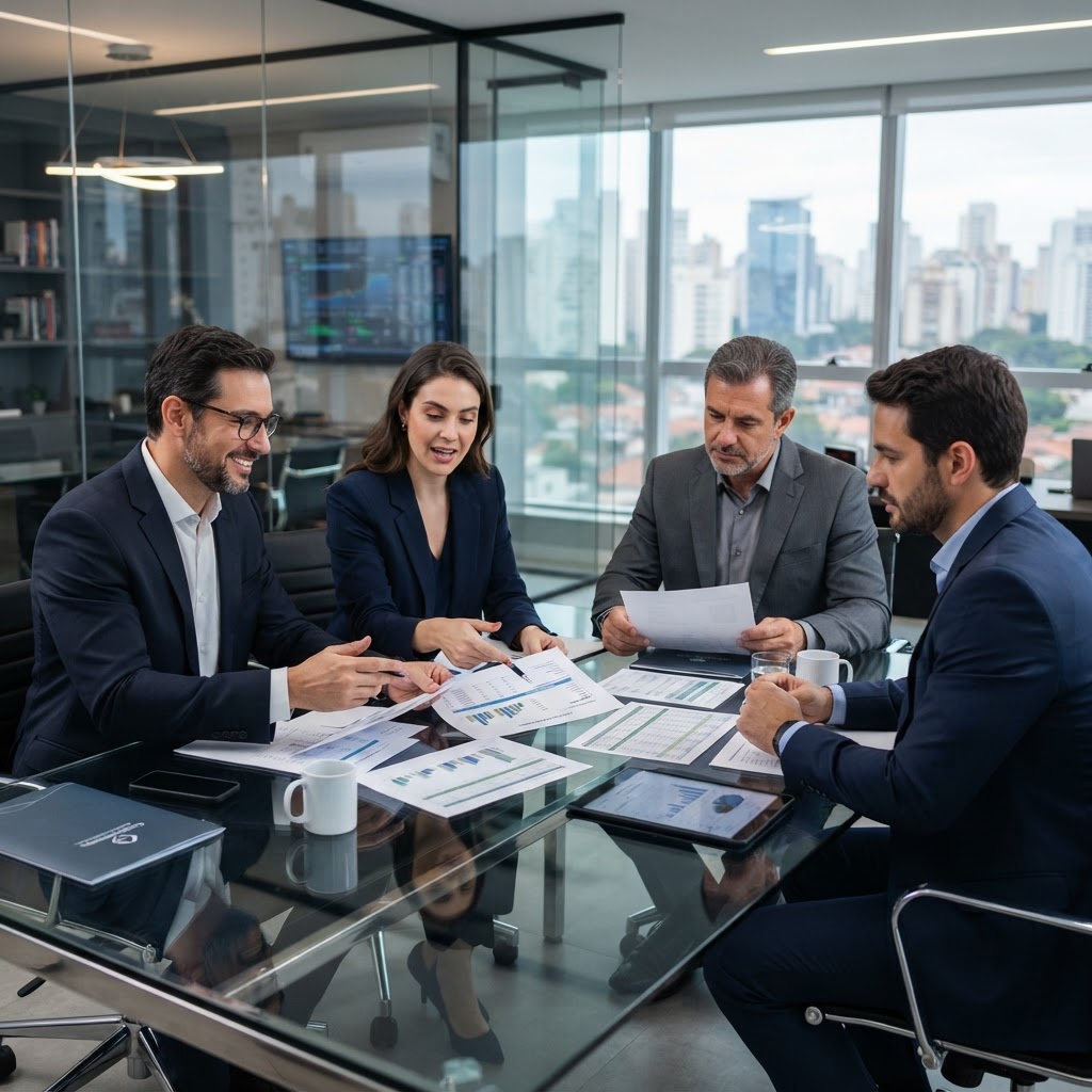 Como saber quanto vale minha empresa? Guia prático para empresários