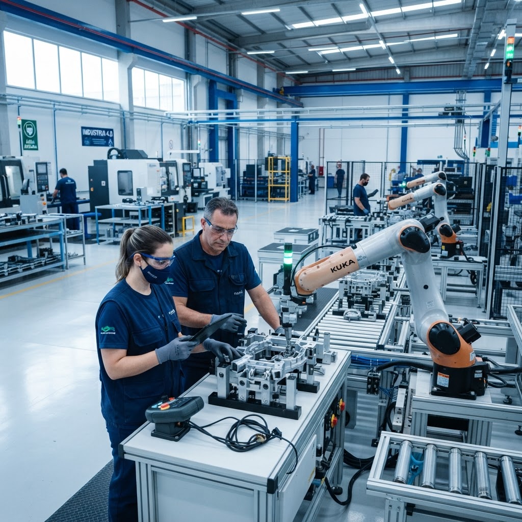 Contabilidade em Jaraguá do Sul: Gestão Tributária para Indústria e Metalomecânica