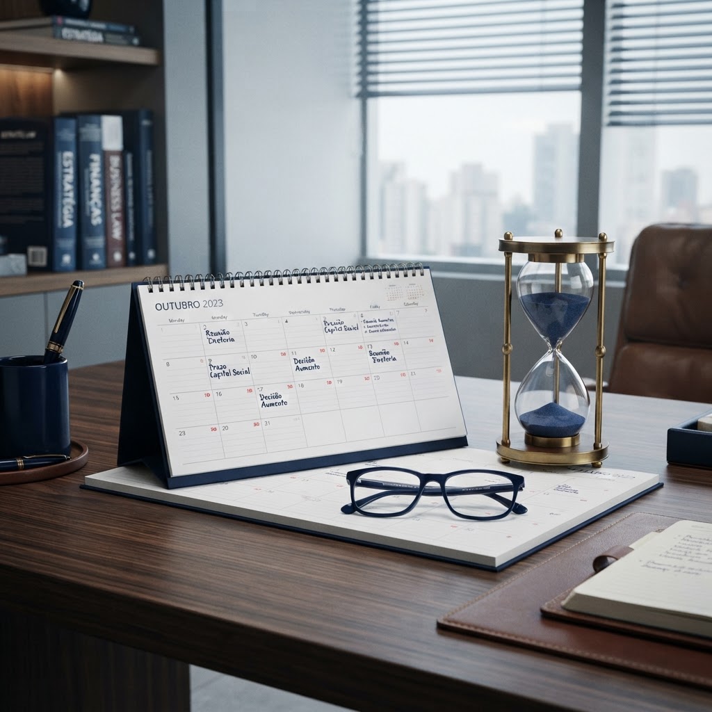 Aumento de capital social: quando e como realizar na sua empresa?